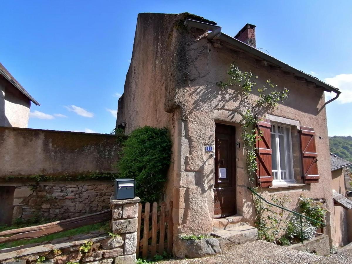 11 Rue Basse Najac Villa Dış mekan fotoğraf
