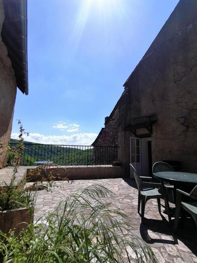 11 Rue Basse Najac Villa Dış mekan fotoğraf