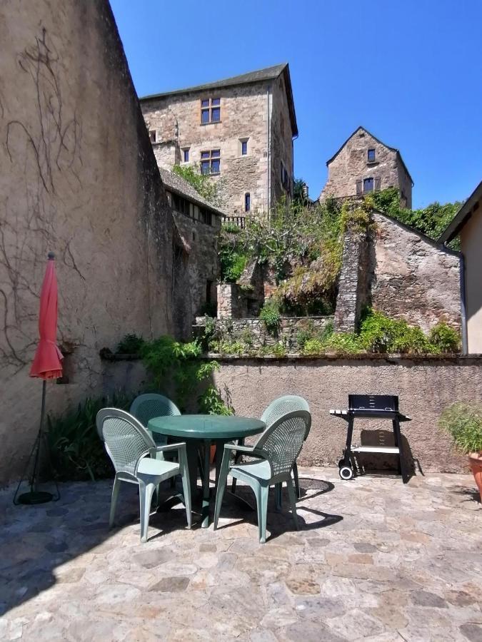 11 Rue Basse Najac Villa Dış mekan fotoğraf