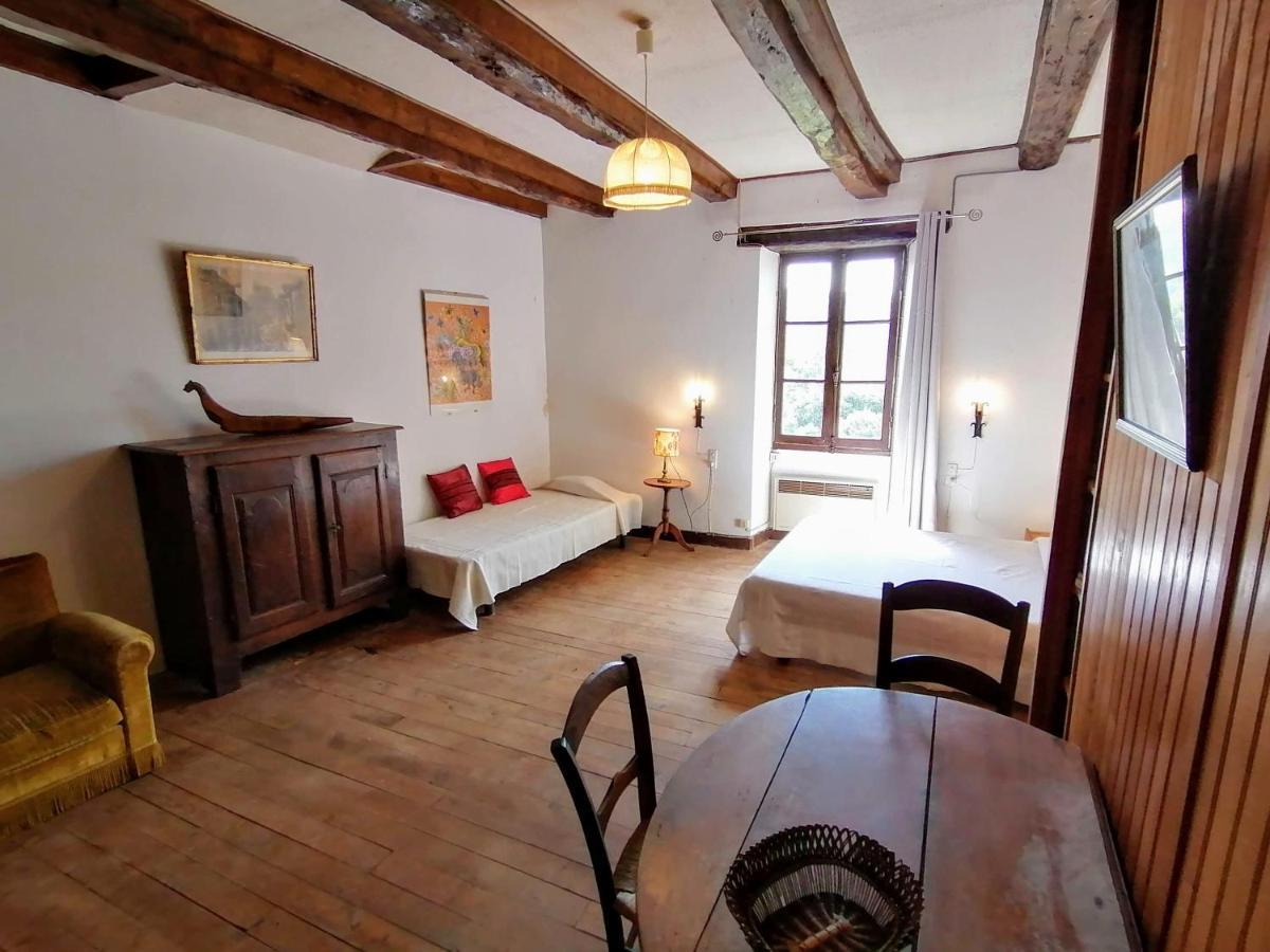 11 Rue Basse Najac Villa Dış mekan fotoğraf