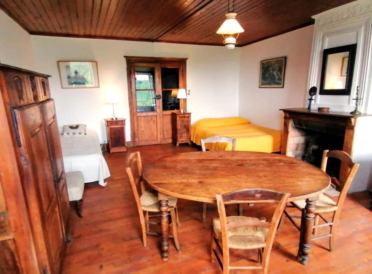 11 Rue Basse Najac Villa Dış mekan fotoğraf