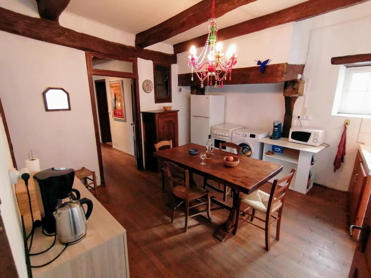 11 Rue Basse Najac Villa Dış mekan fotoğraf